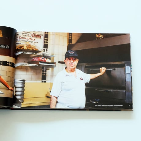 New York Pizza Project