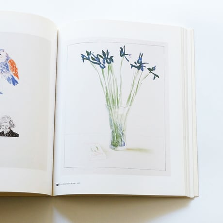 David Hockney: Etchings and Lithographs