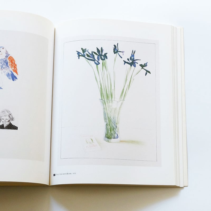 David Hockney: Etchings and Lithographs | Book