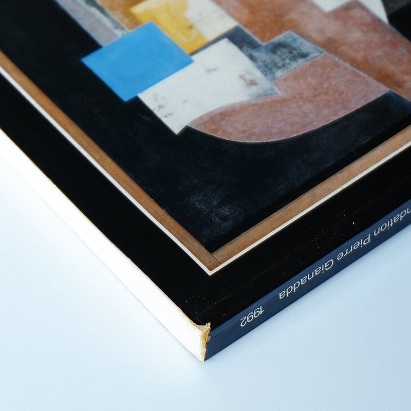 Ben Nicholson: Fondation Pierre Gianadda Martig