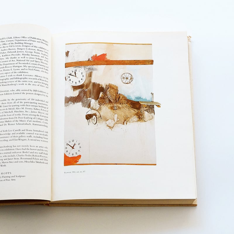 Robert Rauschenberg: National Collection of Fin Robert Rauschenberg: National Collection of Fin