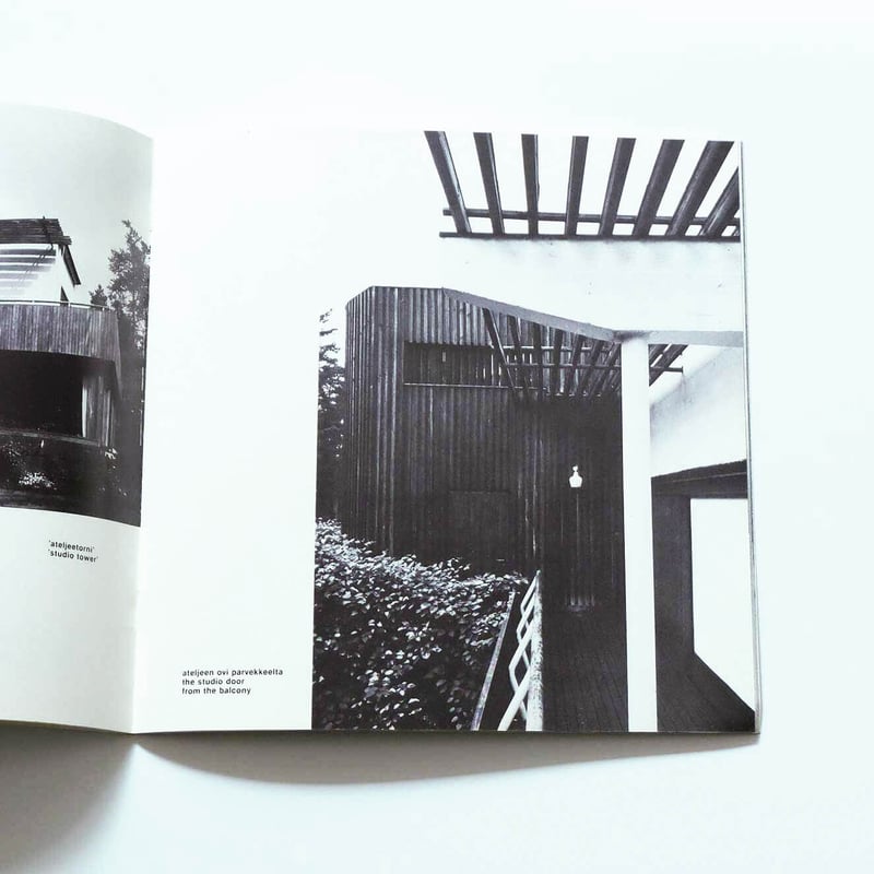 希少本　AALTO villa mairea アールト　写真集 希少本 AALTO villa mairea アールト 写真集 - メルカリ