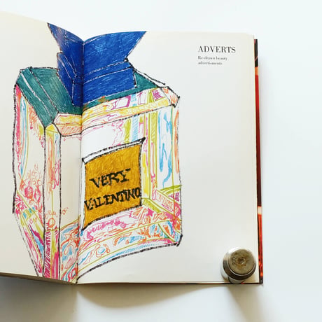 Everything in Vogue by Graham Dolphin