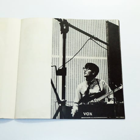 Beatles Ltd by Robert Freeman