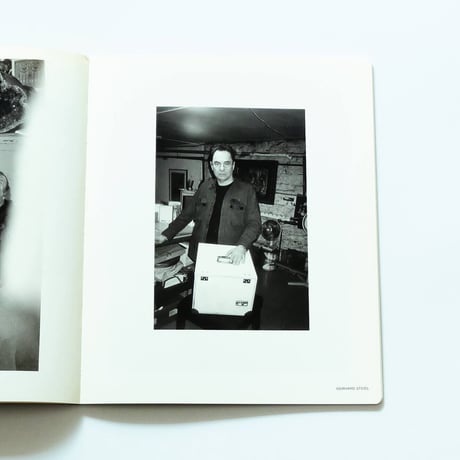 Robert Frank: Tal Uf Tal Ab