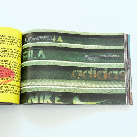 The Sneaker Book