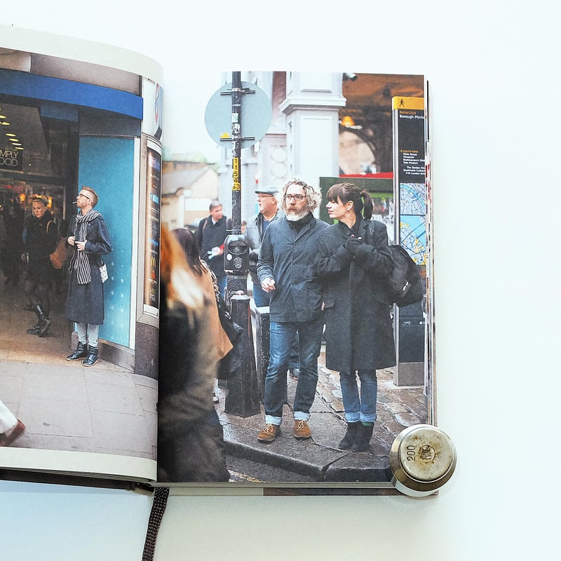 Men In This Town | Book Ernest