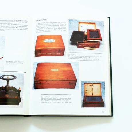 Office Collectibles: 100 Years of Business Technology