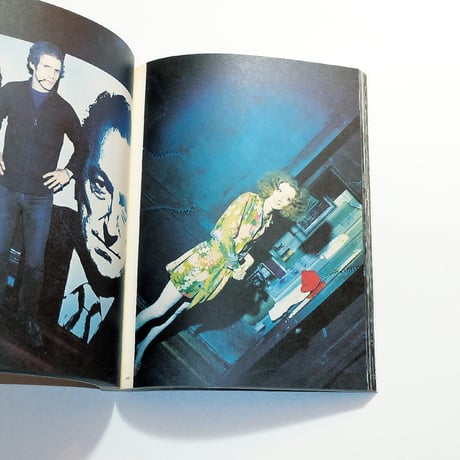 Andy Warhol's Factory Photos