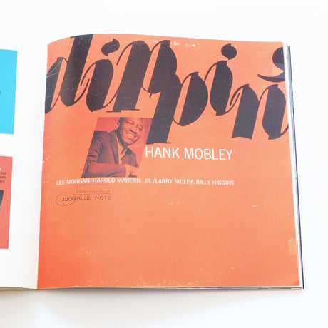 Blue Note: The Album Cover Art