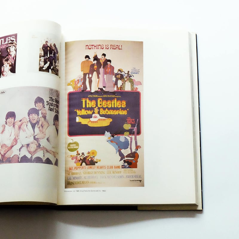 THE BEATLES FOREVER 小冊子 71OuargglWL._UF350,350_QL50_.jpg