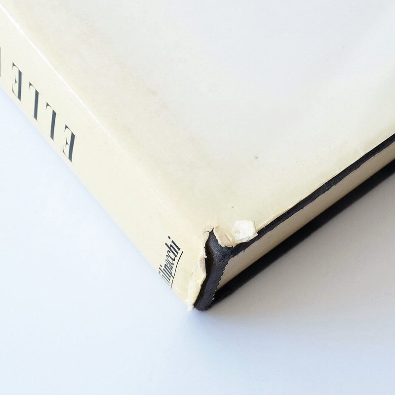 ELLE: Nos Cinquante Premieres Annees | Book Ernest