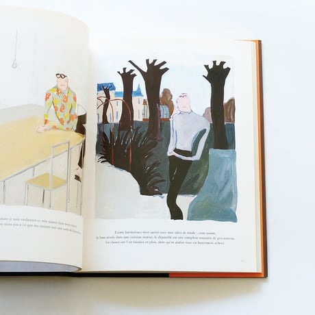 Jean-Philippe Delhomme: Le Drame de la deco