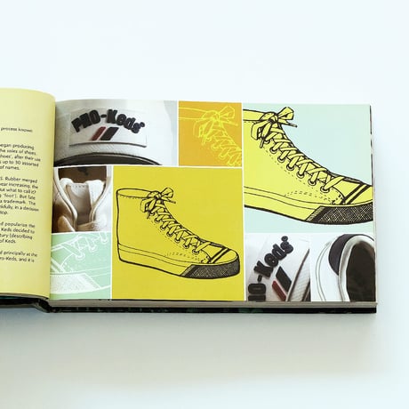 Trainers by Neal Heard