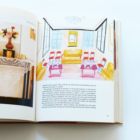 China Diary: Stephen Spender, David Hockney