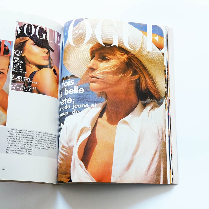 The Art of Vogue: Photographic Covers | Book Er