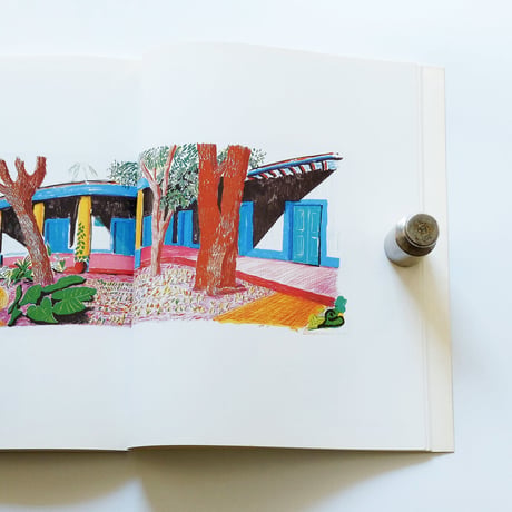 David Hockney: Etchings and Lithographs