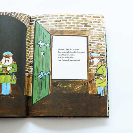 Tomi Ungerer: Der Mondmann
