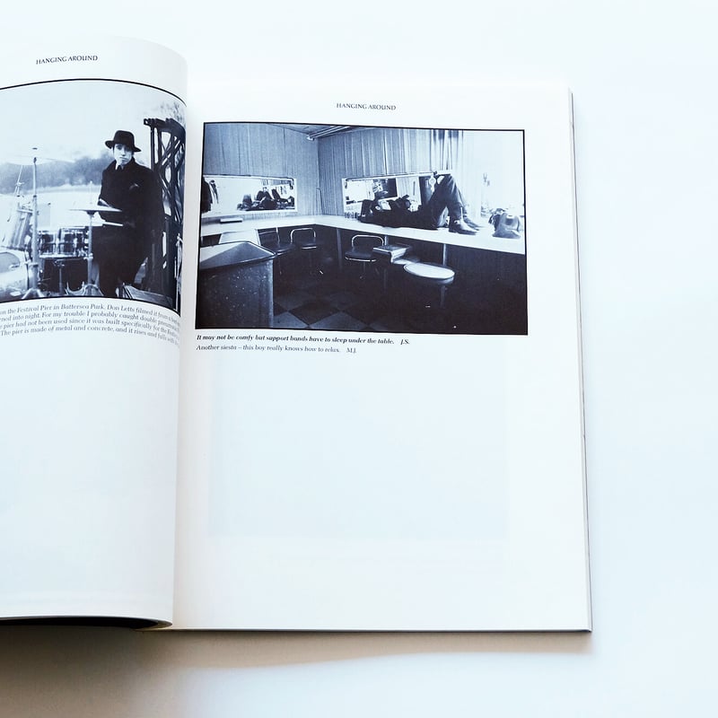 The Clash: Before & After | Book Ernest