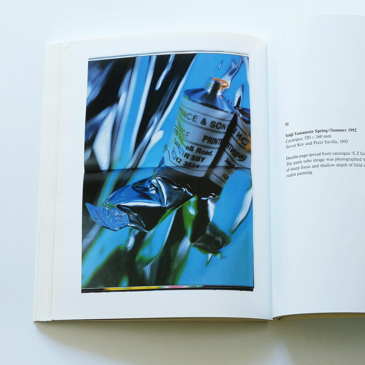 Peter Saville Estate1-127 ピーターサヴィル 図録 絶版 Peter Saville: Estate 1-127 | Book Ernest