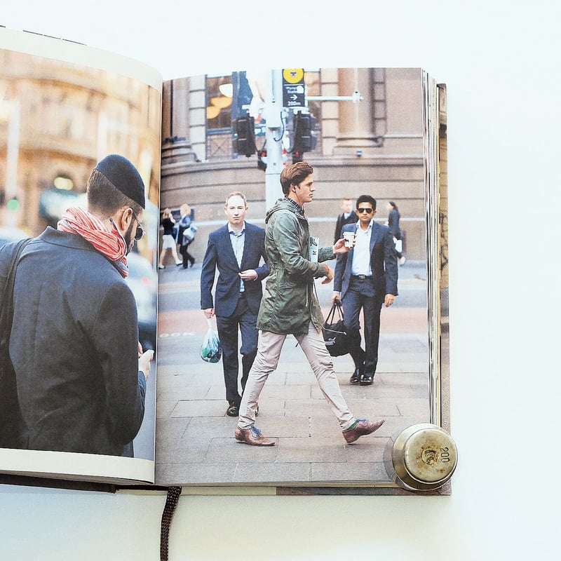 Men In This Town | Book Ernest