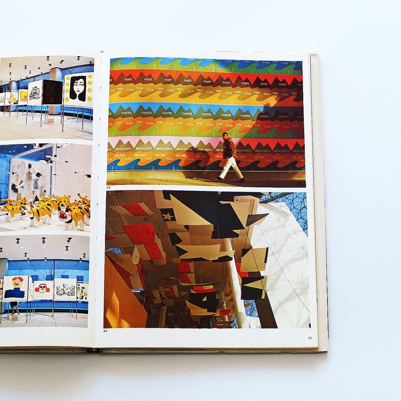 アメリカのグラフィックデザイナー／3巻セット | Book Ernest