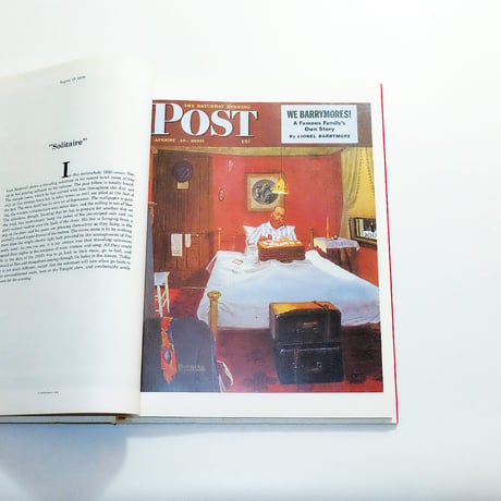 Norman Rockwell: The Saturday Evening Post