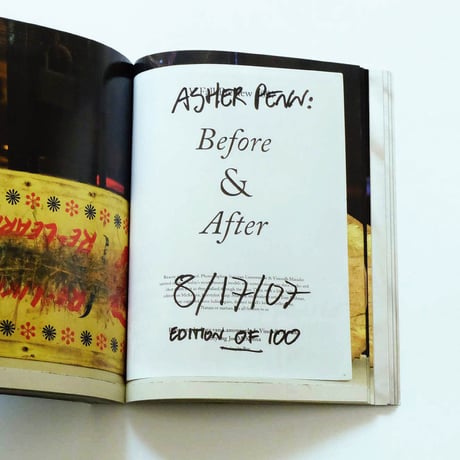 Asher Penn: Nothing Nothing Nothing Nothing 2004-2007