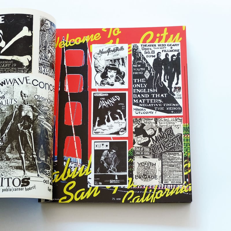 【美品】Fucked Up + Photocopied Fucked Up + Photocopied | Book Ernest