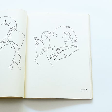 Jean Cocteau: Drawings