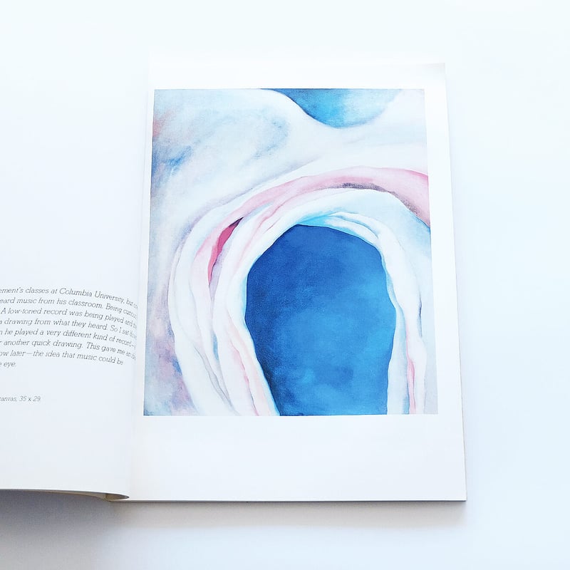 Georgia O′Keeffe: Painting | Book Ernest