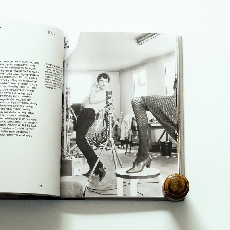 Fifty Fashion Looks that Changed the World 1960