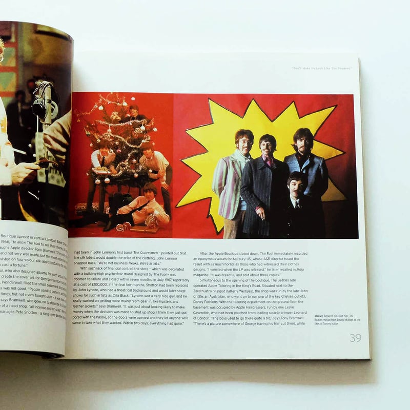 The Look: Adventures in the Pop and Rock Fashio