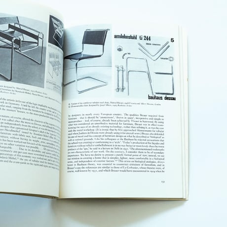 The Bauhaus Reassessed: Sources and design theory