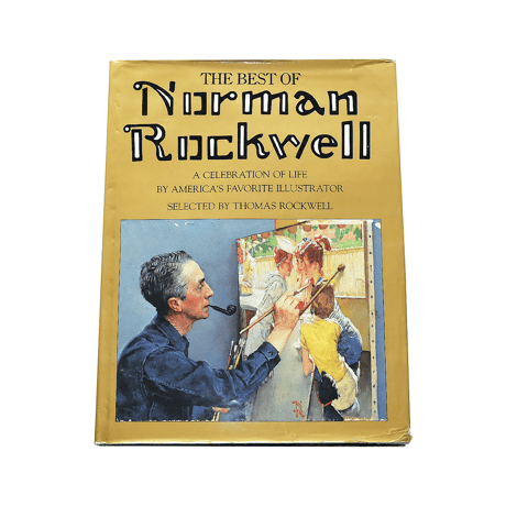 The Best of Norman Rockwell