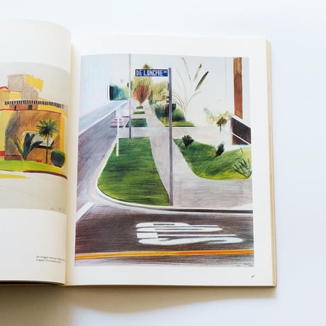 Pictures by David Hockney