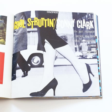 Blue Note: The Album Cover Art