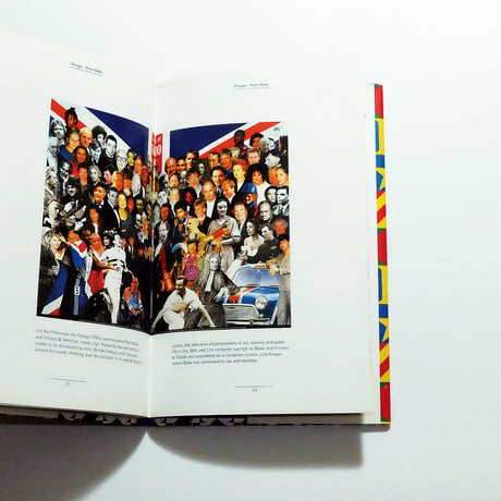 Peter Blake: Design