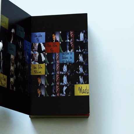 Made in USA by Jean-Luc Godard