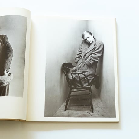 Irving Penn by John Szarkowski