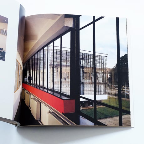 Dessau Aid Bauhaus: Architecture in Detail