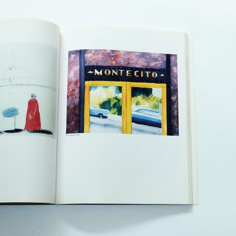 Hockney in California