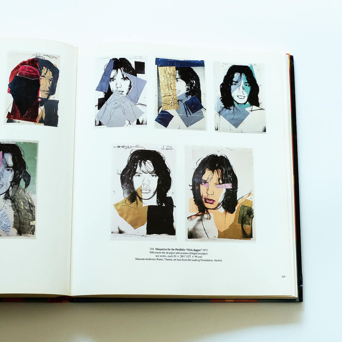 Andy Worhol: A Retrospective | Book Ernest Andy Worhol: A Retrospective | Book Ernest