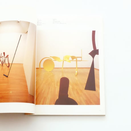 Anthony Caro：アンソニー・カロ展