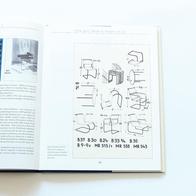 アート・デザイン・音楽 THONET: CLASSIC FURNITURE IN BENT WOOD Thonet: Classic Furniture in Bent Wood and Tubu
