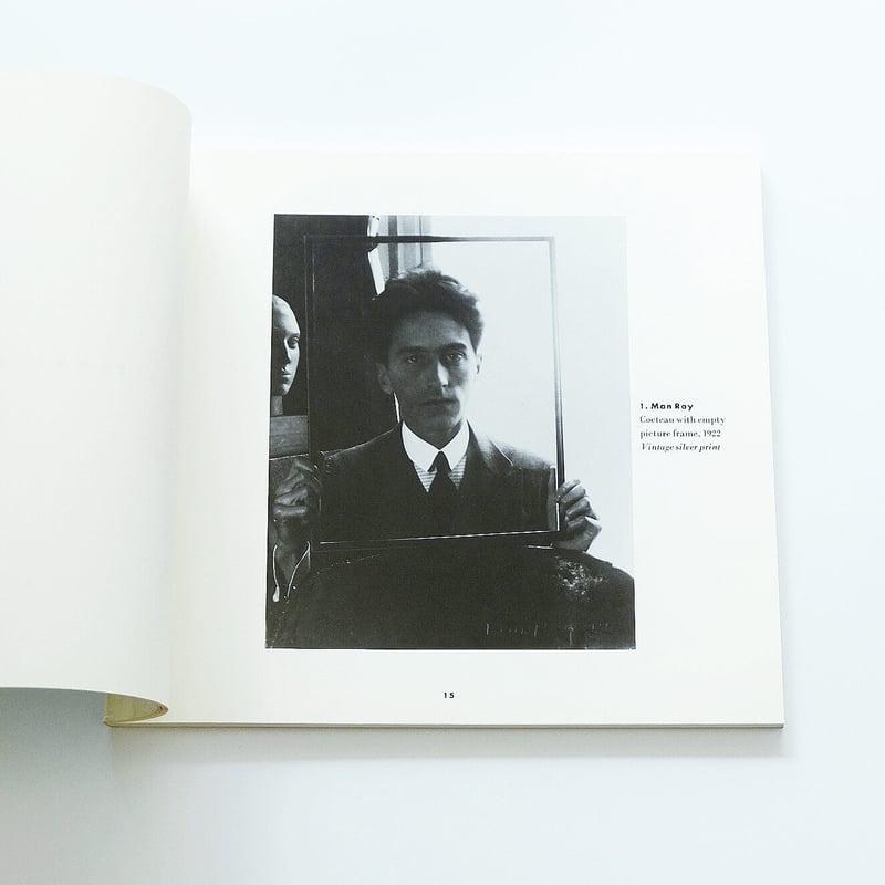 ジャン・コクトー　写真集 Jean Cocteau: The Mirror and Mask / A Photobiog