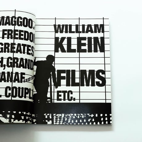 William Klein: Films