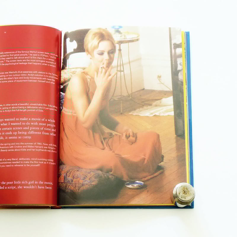 Edie Factory Girl | Book Ernest