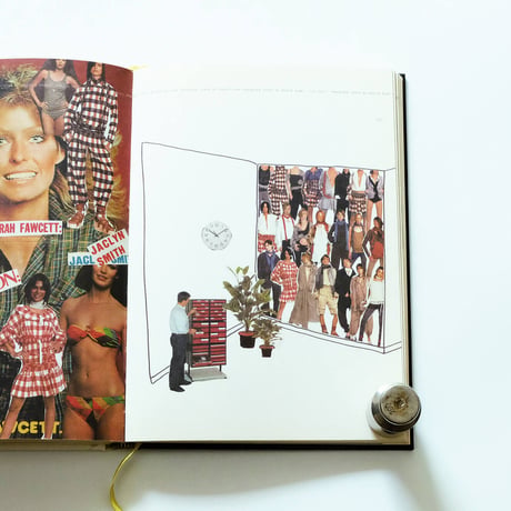 Woman By