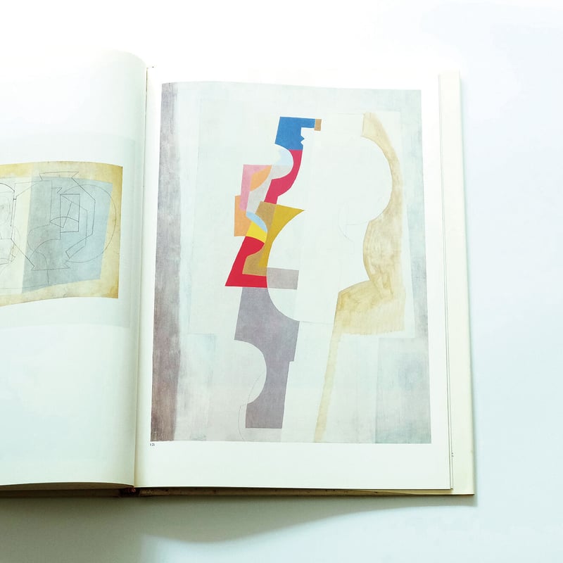 希少BEN NICHOLSON アートブック　ベン　ニコルソン　洋書　アート本 希少】Ben Nicholson